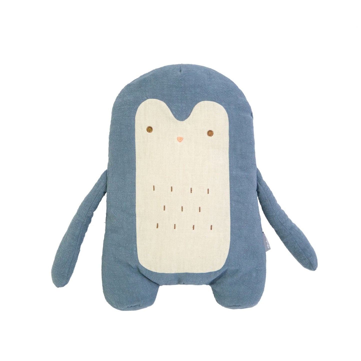 Nordic design plush animal cushion