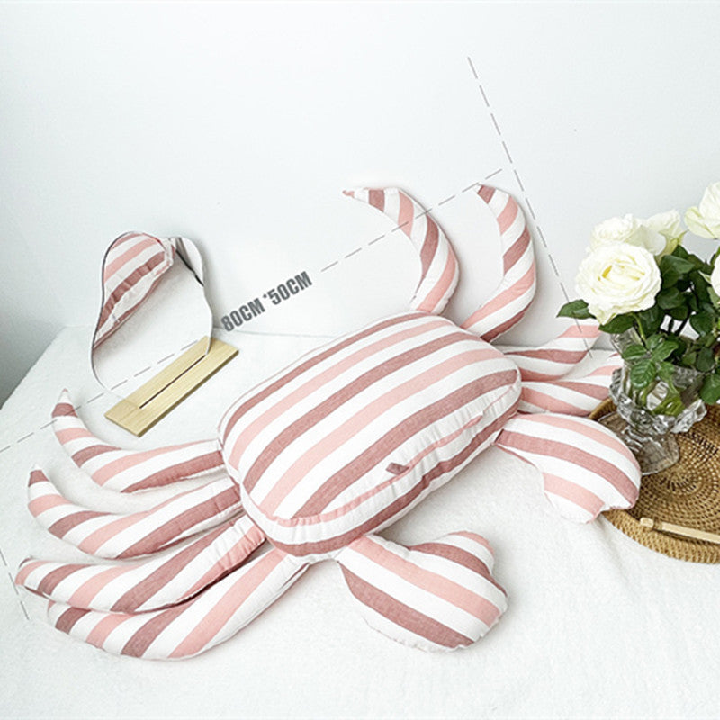 Muñeco Cangrejo peluche de diseño