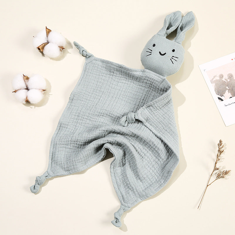 Soft Cotton Doudou Rabbit
