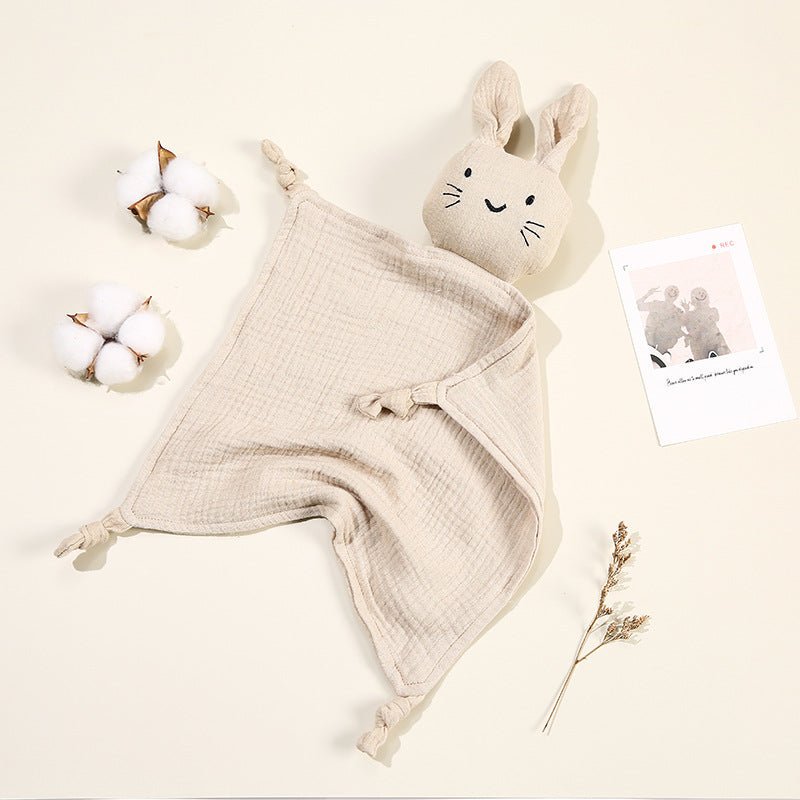 Soft Cotton Doudou Rabbit