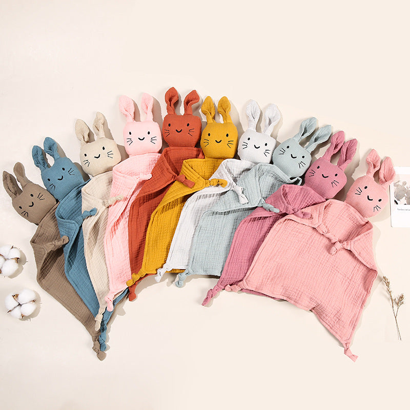 Soft Cotton Doudou Rabbit