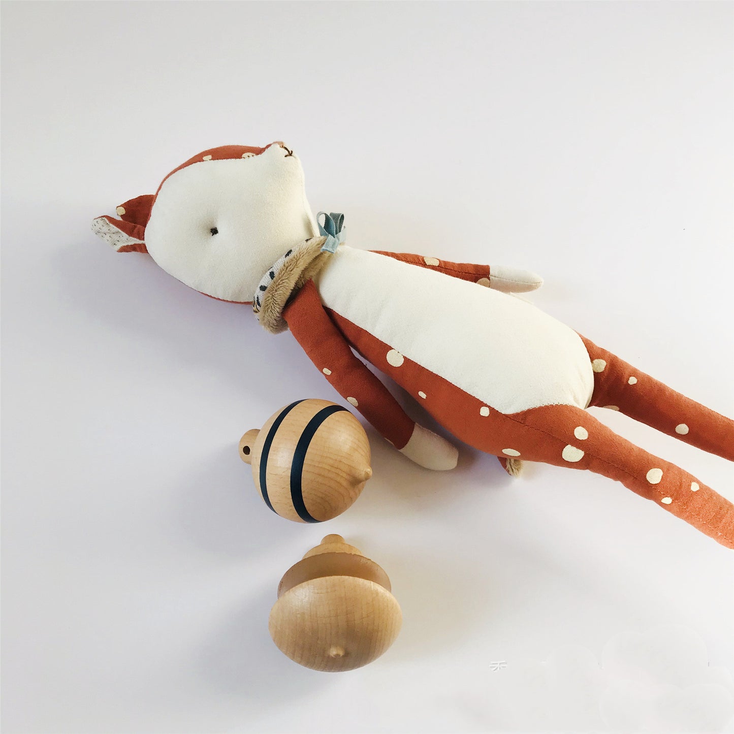 Muñeco Bambi de algodón