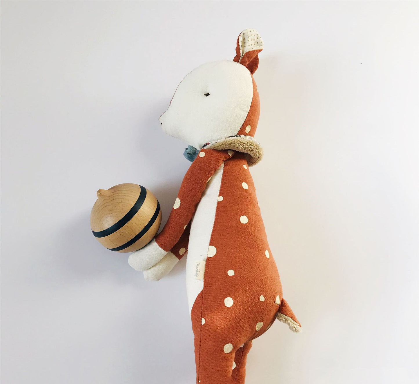 Muñeco Bambi de algodón