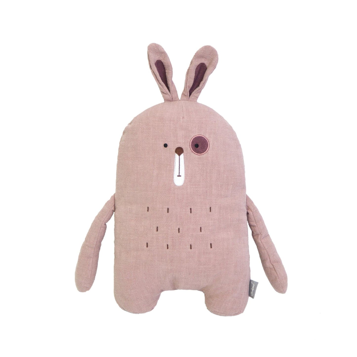 Nordic design plush animal cushion