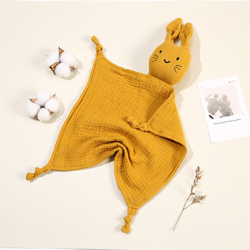 Soft Cotton Doudou Rabbit