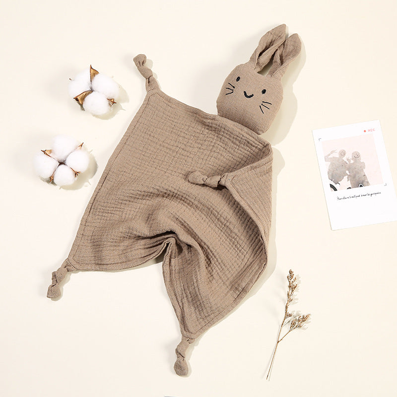 Soft Cotton Doudou Rabbit