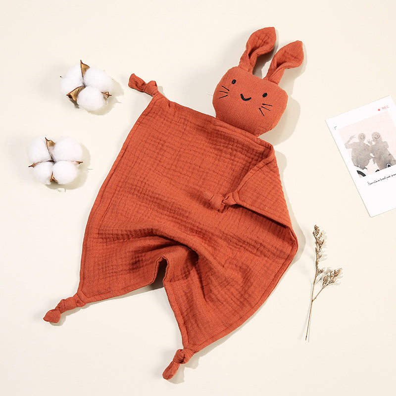 Soft Cotton Doudou Rabbit
