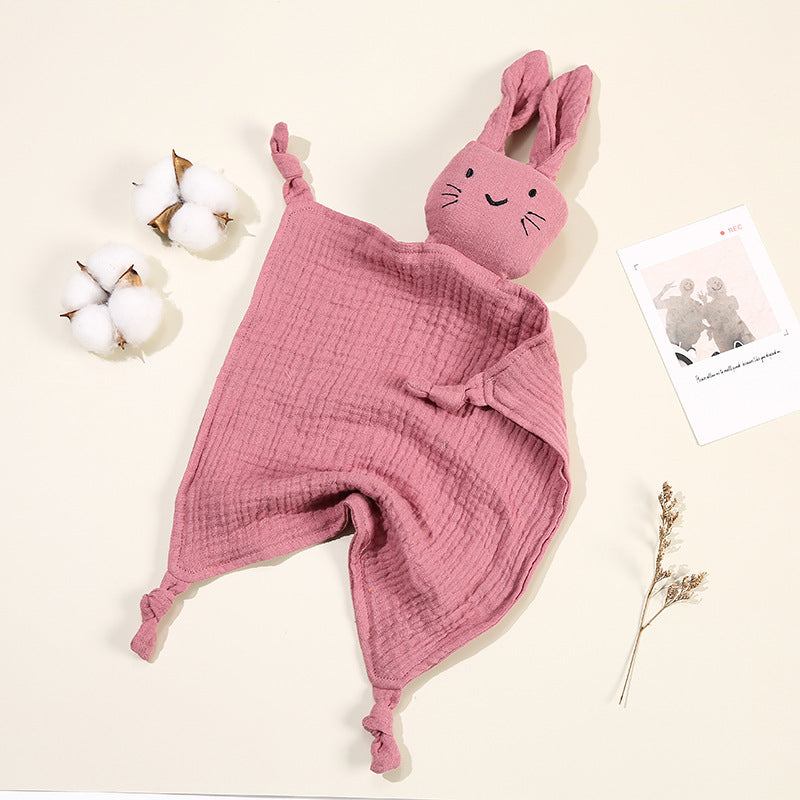 Soft Cotton Doudou Rabbit