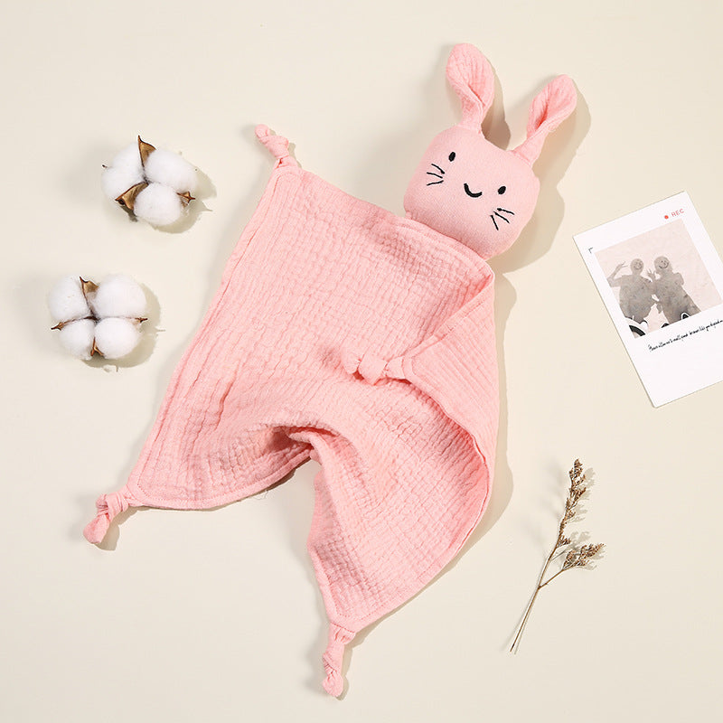Soft Cotton Doudou Rabbit