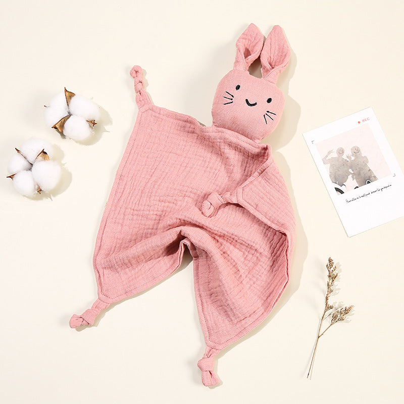 Soft Cotton Doudou Rabbit