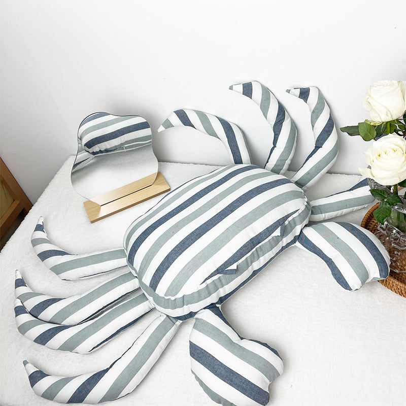 Muñeco Cangrejo peluche de diseño