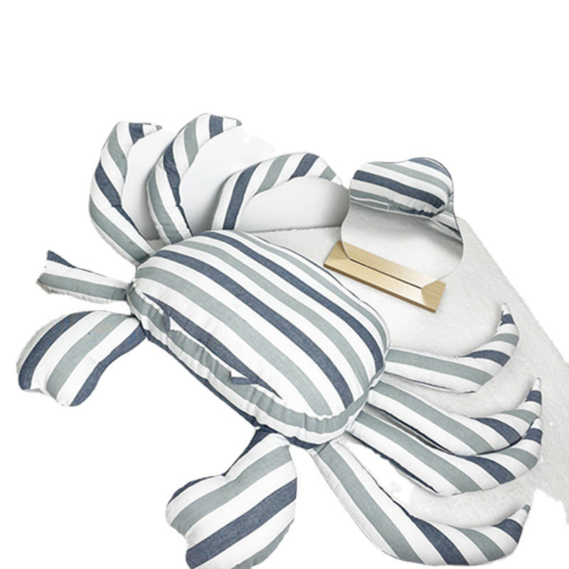 Muñeco Cangrejo peluche de diseño