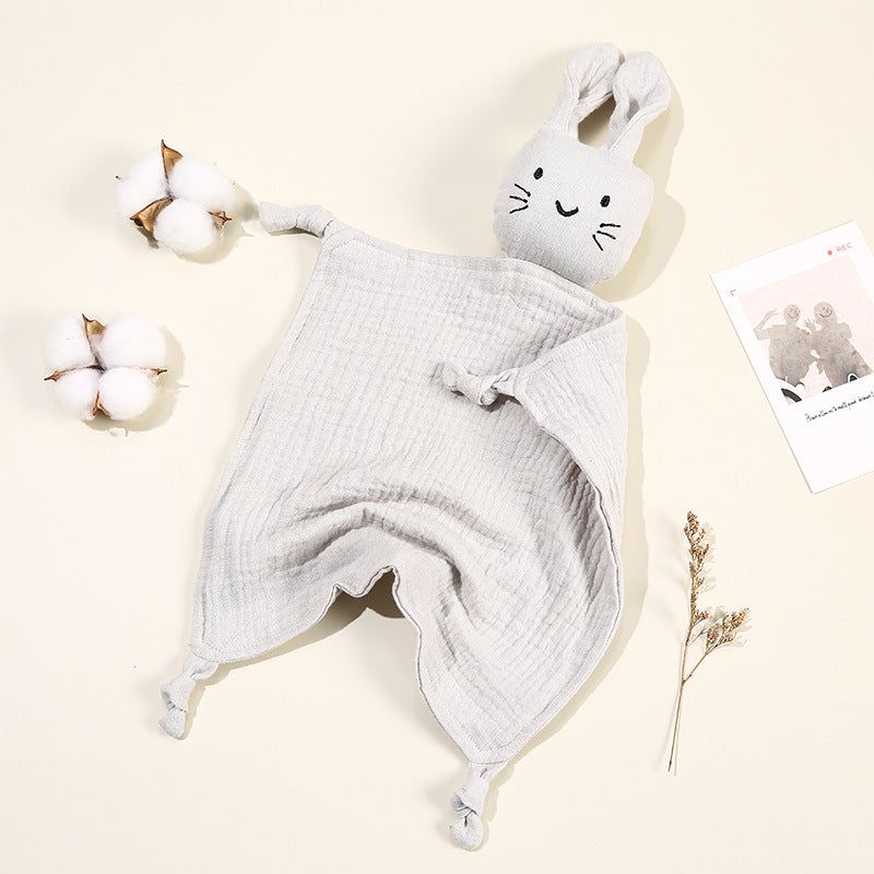 Soft Cotton Doudou Rabbit