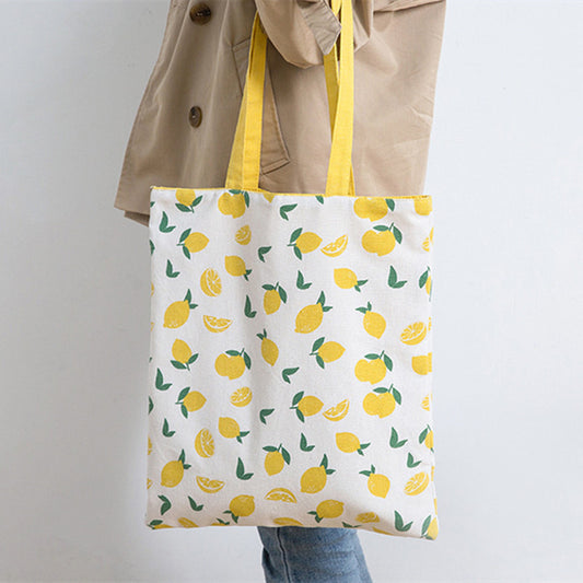 Bolsa de Lona Reversible